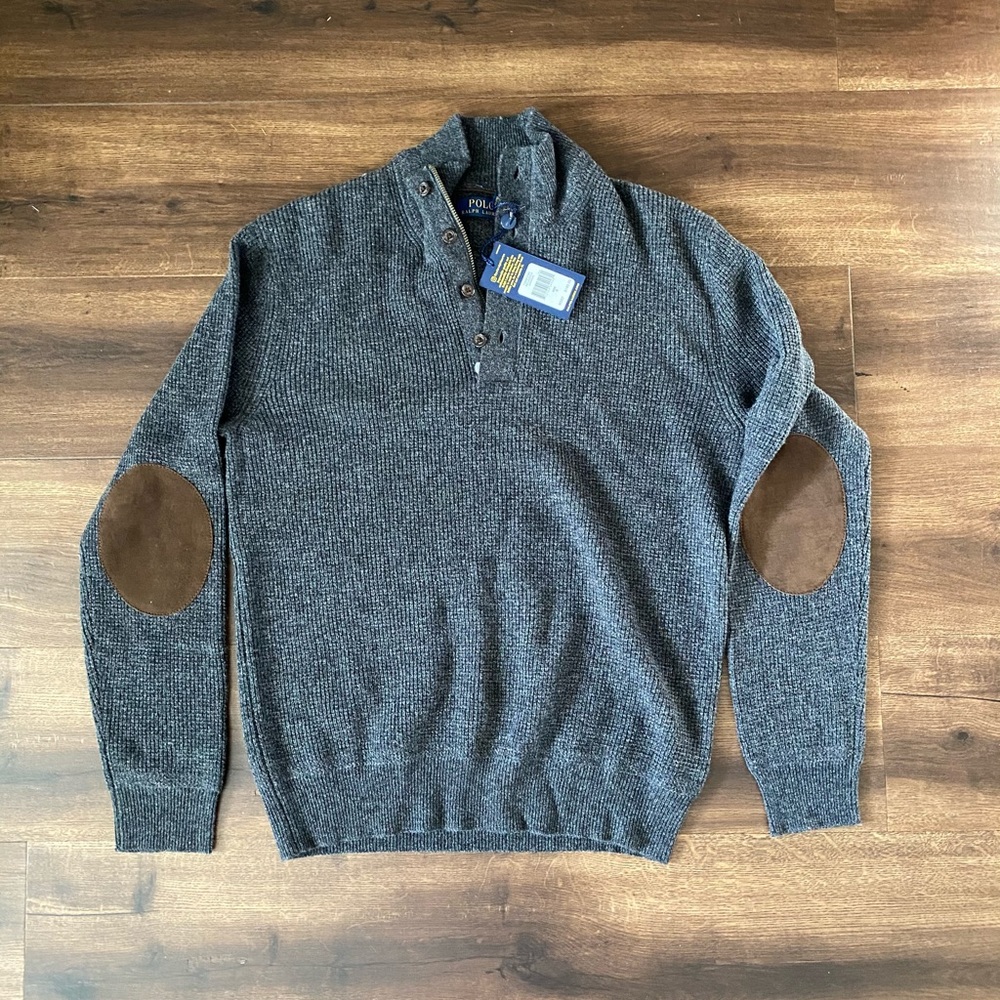 Men’s sweater